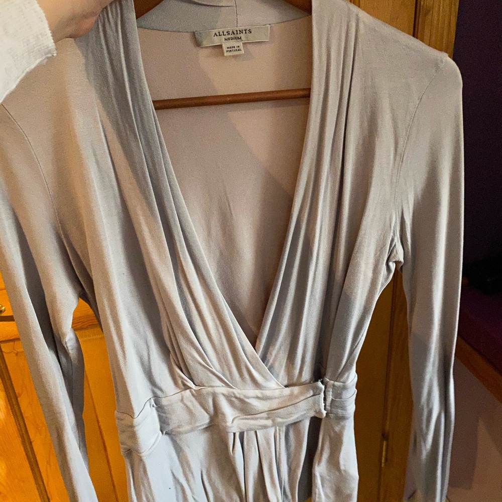 ALL SAINTS TOP